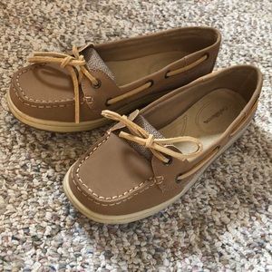 Croft & Barrow boat shoes